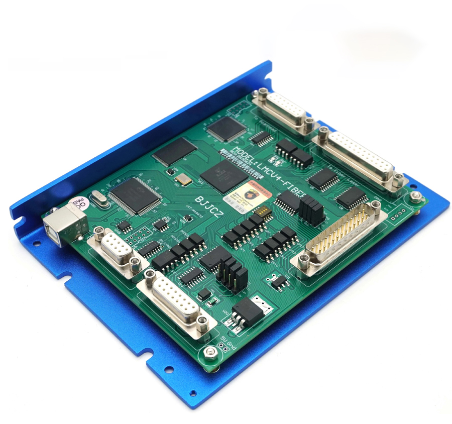 ไฟเบอร์เลเซอร์คอนโทรลเลอร์ SC-FB-B-V4 